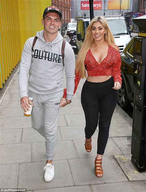 geordie shore chloe and sam|chloe ferry leaving sam gowland.